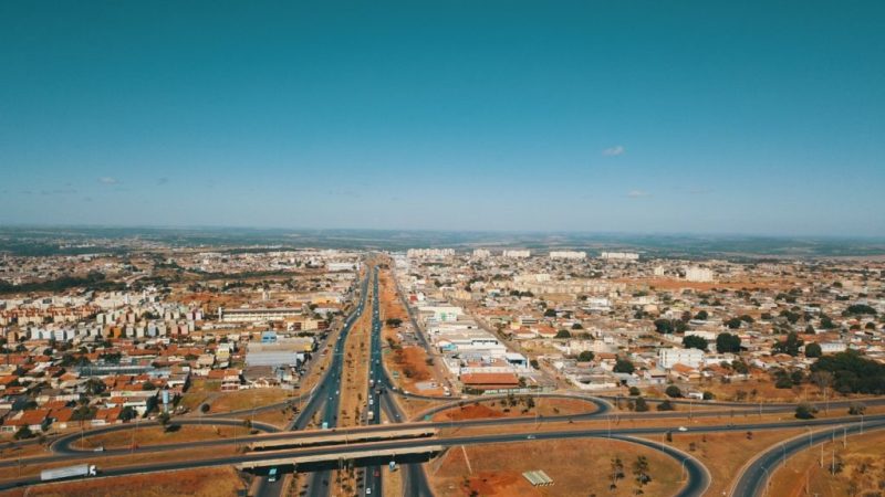 Valparaíso comemora economia em seu aniversário