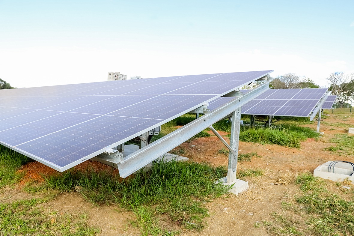 GDF Inaugura Primeira Usina Fotovoltaica Pública no Dia Mundial do Meio Ambiente