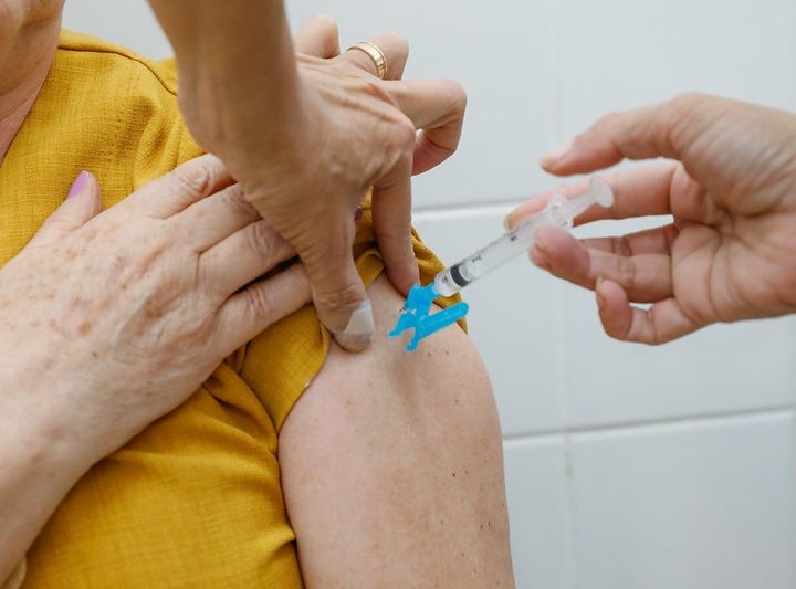 Dia D contra a pólio tem mais de 90 locais de imunização neste sábado (8)