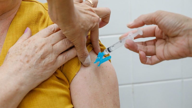 Dia D contra a pólio tem mais de 90 locais de imunização neste sábado (8)