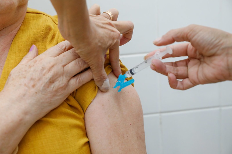 Dia D contra a pólio tem mais de 90 locais de imunização neste sábado (8)