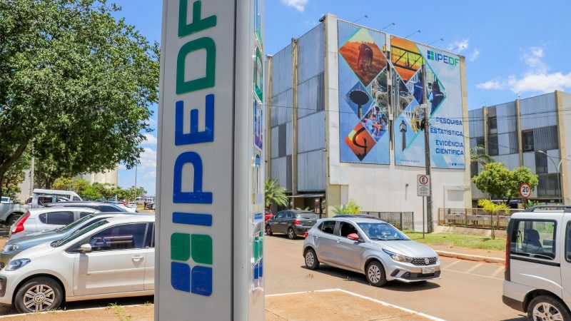 IPEDF: Dois anos de dados para políticas públicas mais eficientes no DF