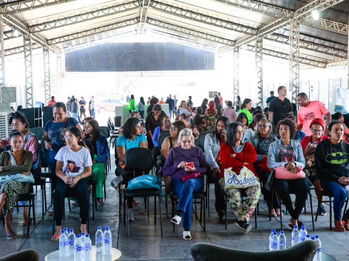 Última parada do Projeto Mulher nas Cidades será em São Sebastião