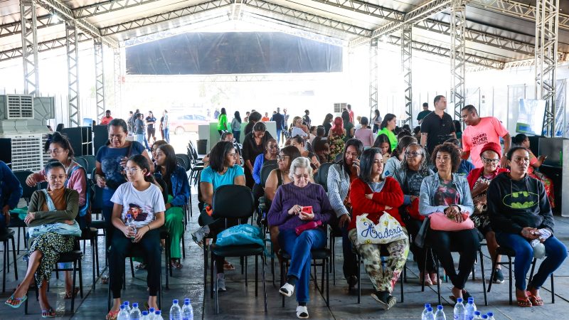 Última parada do Projeto Mulher nas Cidades será em São Sebastião