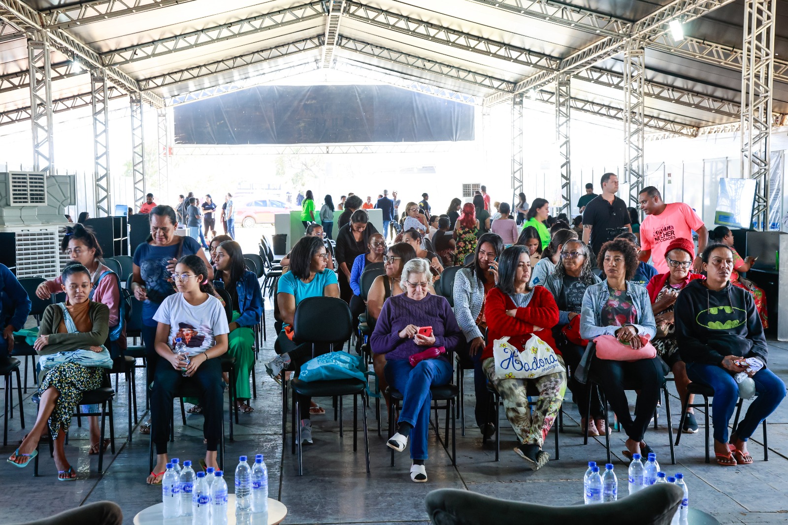 Última parada do Projeto Mulher nas Cidades será em São Sebastião