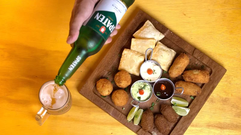 Circuito Brasília de Bares: Saboreie a Cidade com Preços Promo e Prêmios Imperdíveis!