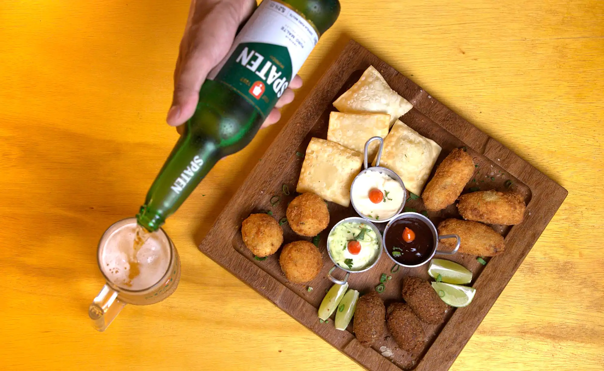 Circuito Brasília de Bares: Saboreie a Cidade com Preços Promo e Prêmios Imperdíveis!