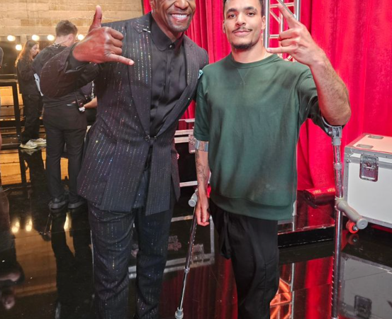 B-boy Samuka, do Recanto das Emas, é sucesso mundial na internet