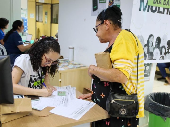 Dia da Mulher da Defensoria Pública oferece serviços gratuitos e integrais para mulheres em situação de vulnerabilidade