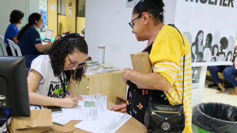 Dia da Mulher da Defensoria Pública oferece serviços gratuitos e integrais para mulheres em situação de vulnerabilidade