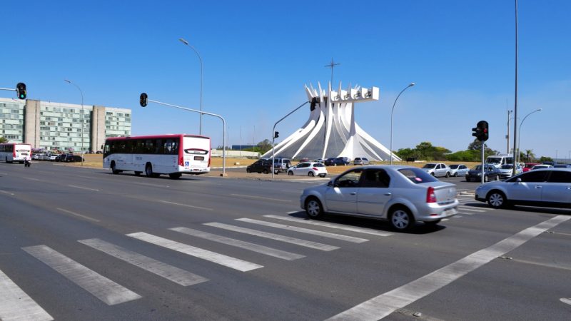 Alterações no trânsito durante o fim de semana