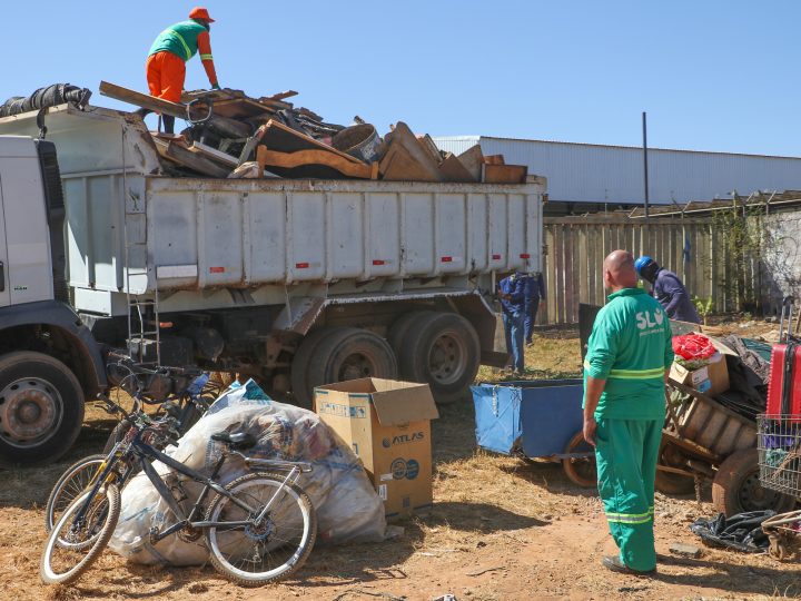 Ação de acolhimento da população em situação de rua continua nesta quinta