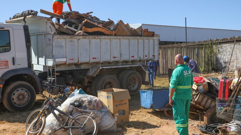 Ação de acolhimento da população em situação de rua continua nesta quinta