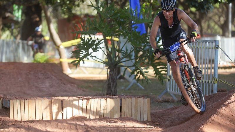 Nova lei inclui evento 80 Km Pedal na Serra no calendário do DF