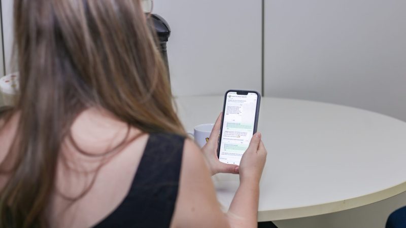GDF usa WhatsApp para atualizar vacinação de crianças: saiba mais!
