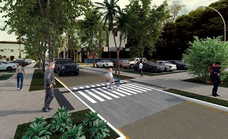 Aprovada Reforma nas Quadras 709 e 710 Norte