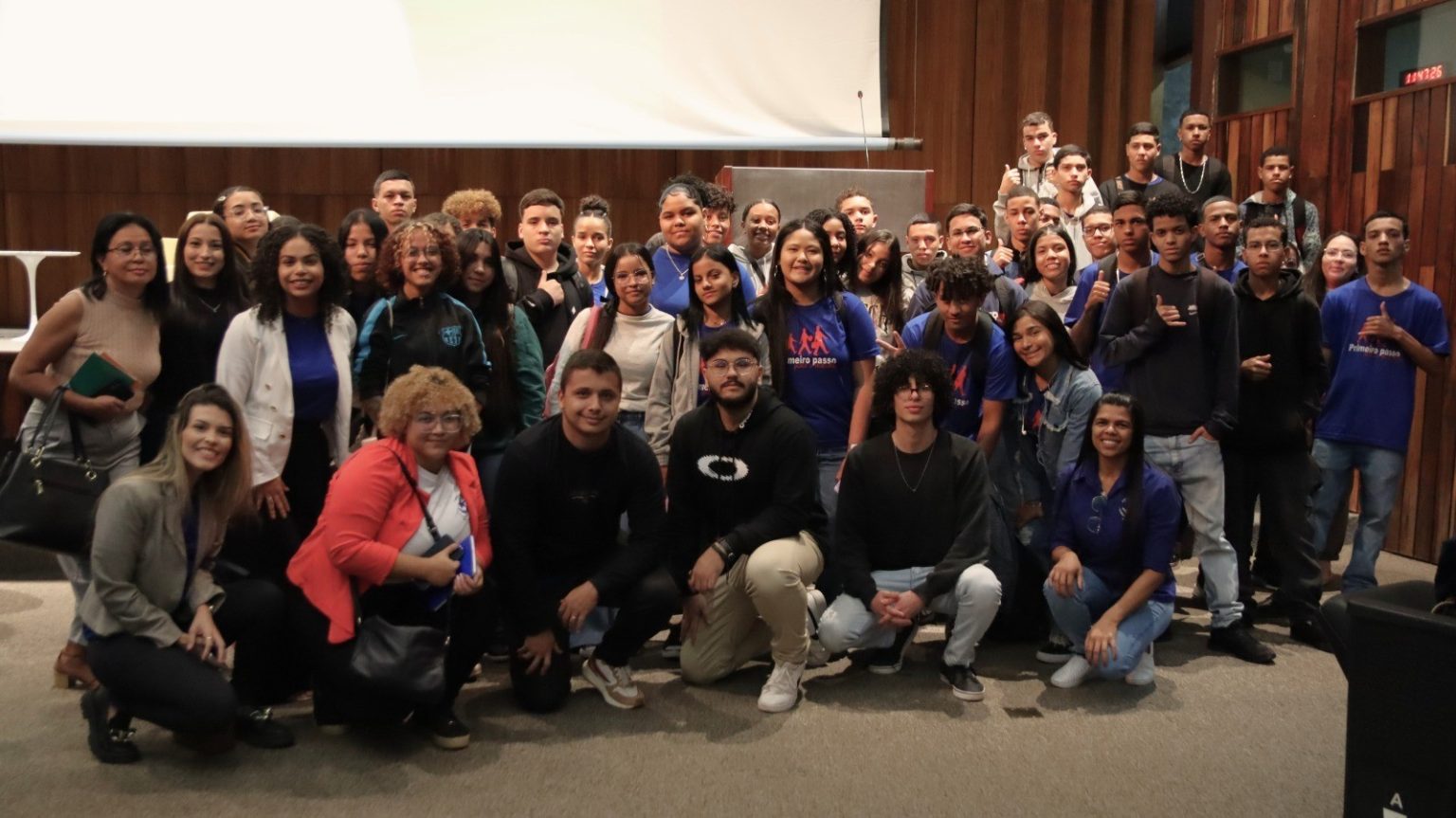 Mais de 500 pessoas se reúnem em Brasília para debater temas relevantes