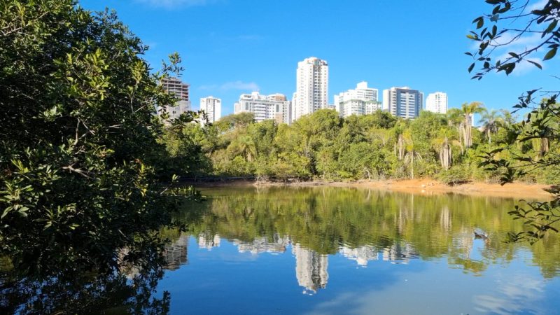 Inscrições abertas para a 1ª Conferência Distrital de Unidades de Conservação