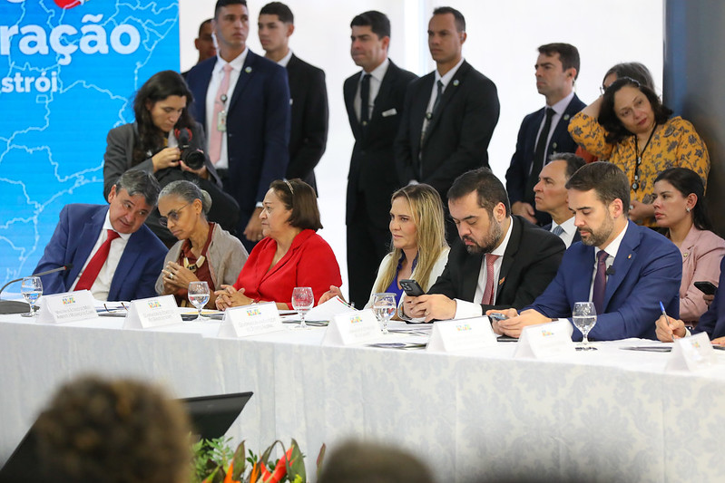 União, estados e municípios discutem carga tributária e renegociação de dívidas