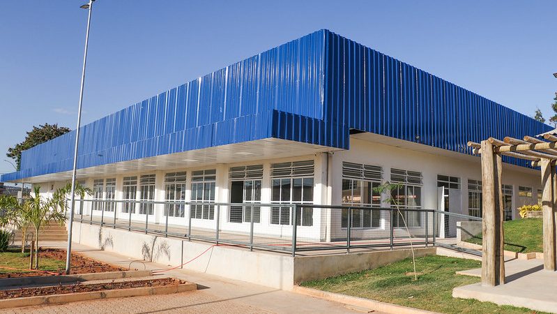 Novos restaurantes comunitários do Varjão e de Samambaia servirão 7,4 mil refeições diárias