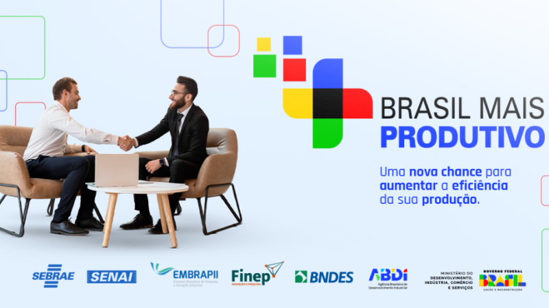 Sebrae impulsiona mais de 25 mil empresas com o Brasil Mais Produtivo no primeiro semestre de 2024