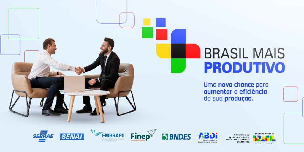 Sebrae impulsiona mais de 25 mil empresas com o Brasil Mais Produtivo no primeiro semestre de 2024