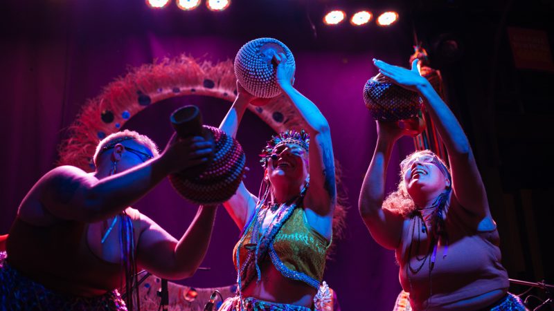 Tribal Brasil: um mergulho nas raízes afro-brasileiras na Vila Telebrasília