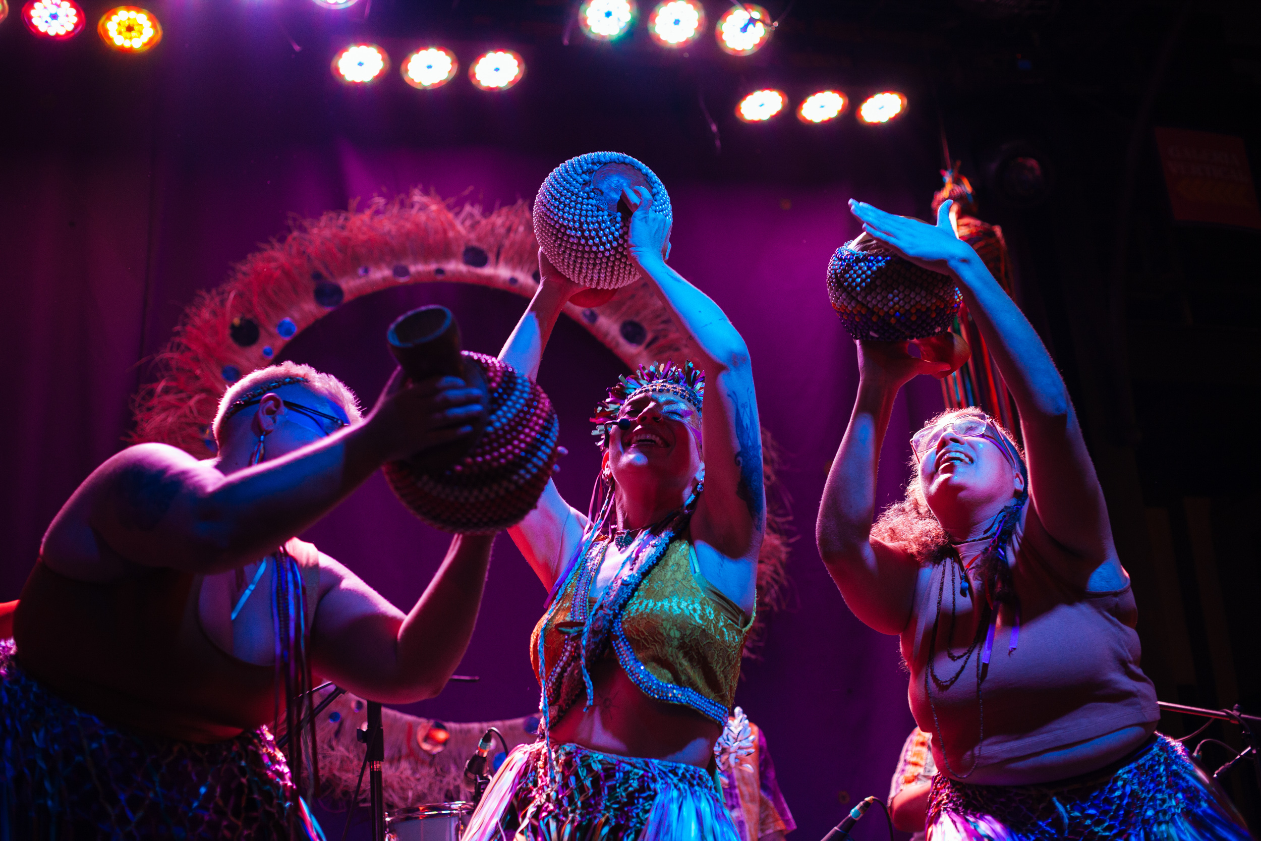 Tribal Brasil: um mergulho nas raízes afro-brasileiras na Vila Telebrasília