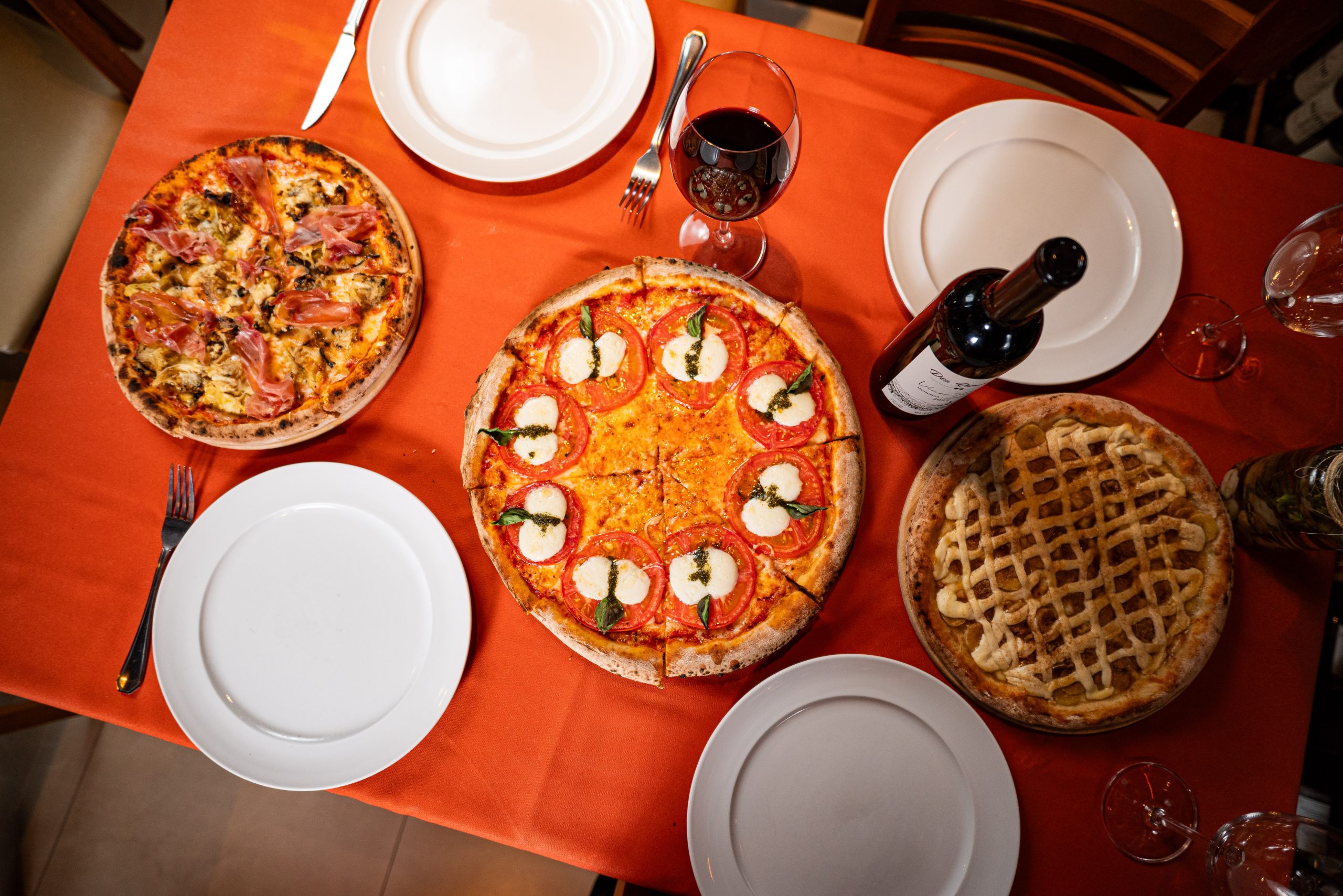 Don Romano oferece sabores especiais para celebrar a data