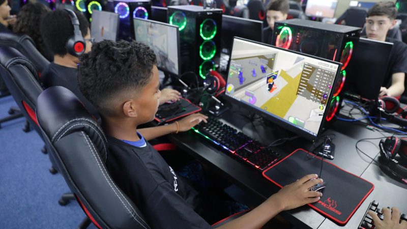 Gamifica DF: Oportunidade de ouro para o futuro dos games no DF