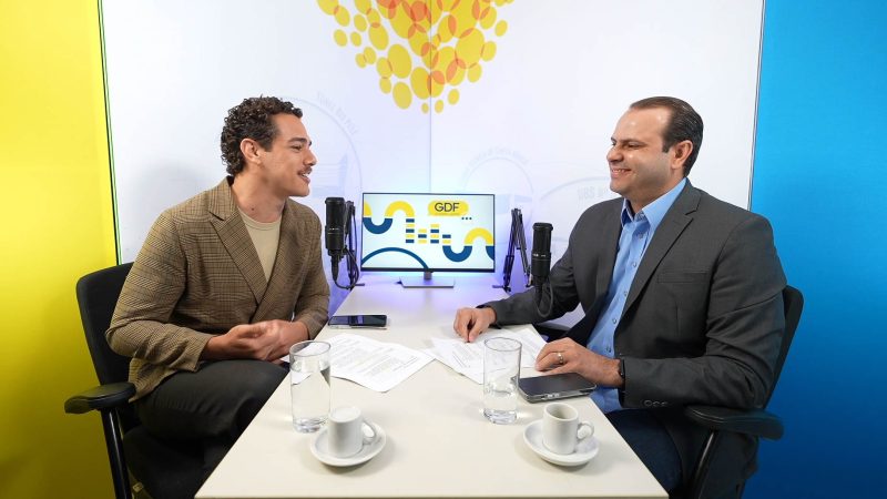 GDF de Ponto a Ponto: ‘Prática esportiva gera transformação social’