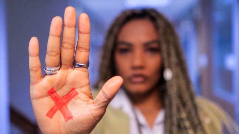 Nova Lei Proíbe Veiculação de Cenas de Violência Contra a Mulher no DF