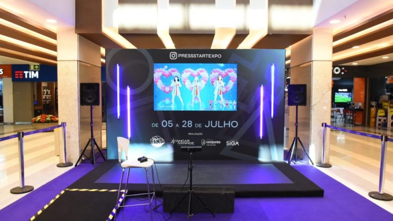 Press Start chega à última semana com torneio de Just Dance