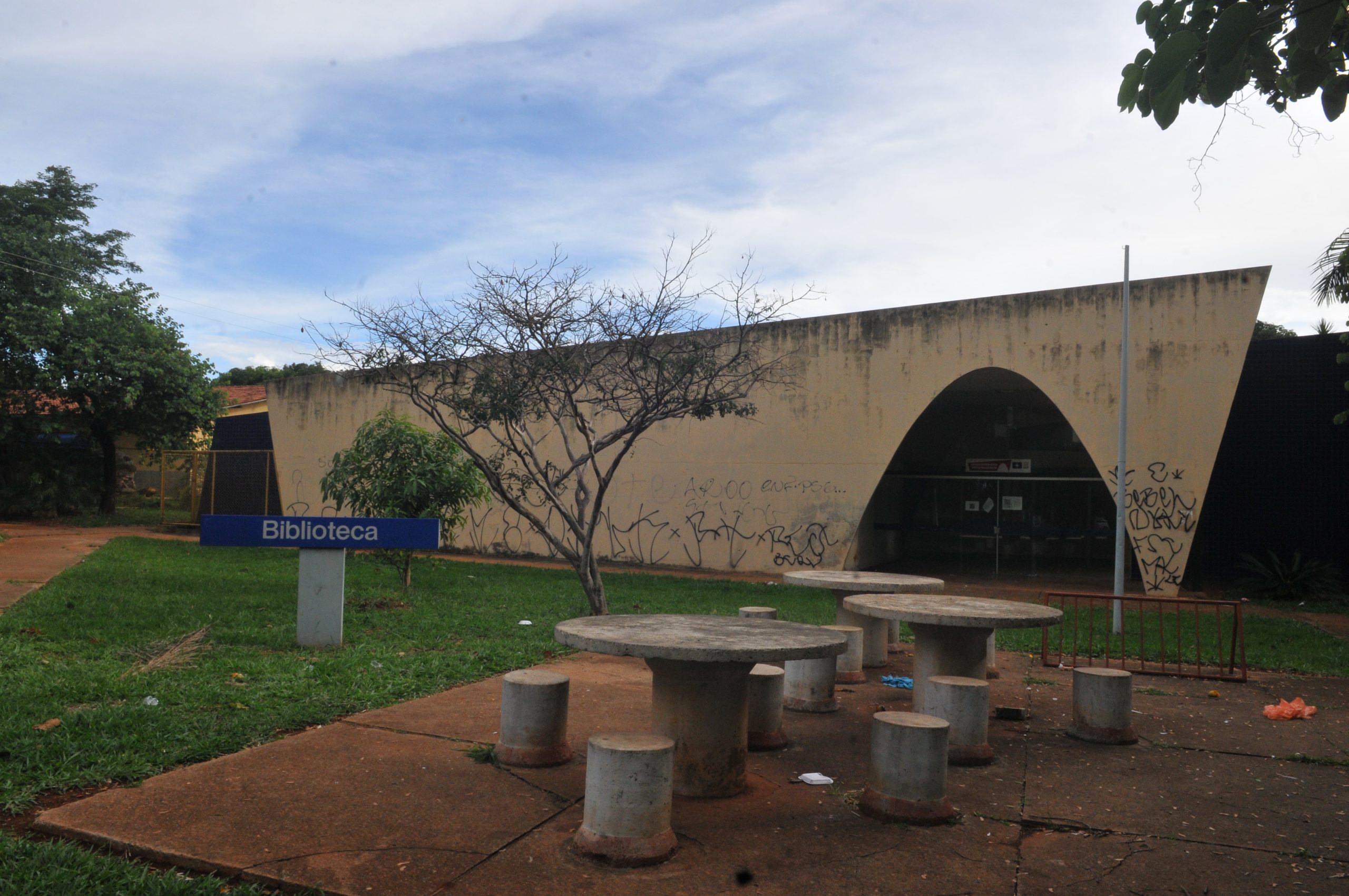 Consulta Pública Discutirá Reforma do Complexo Cultural Rubem Valentim
