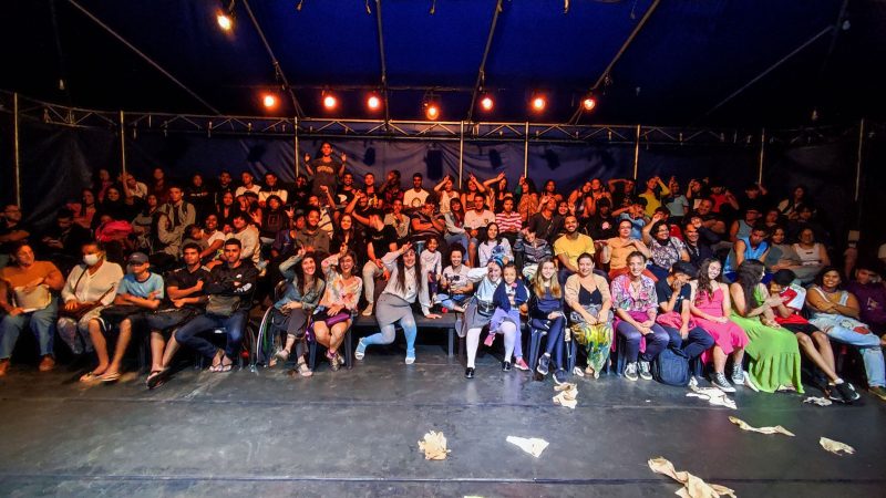 Espaço Galpão do Riso oferece curso de desenvolvimento de projetos culturais