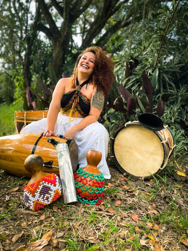 um mergulho nas raízes afro-brasileiras na Vila Telebrasília 