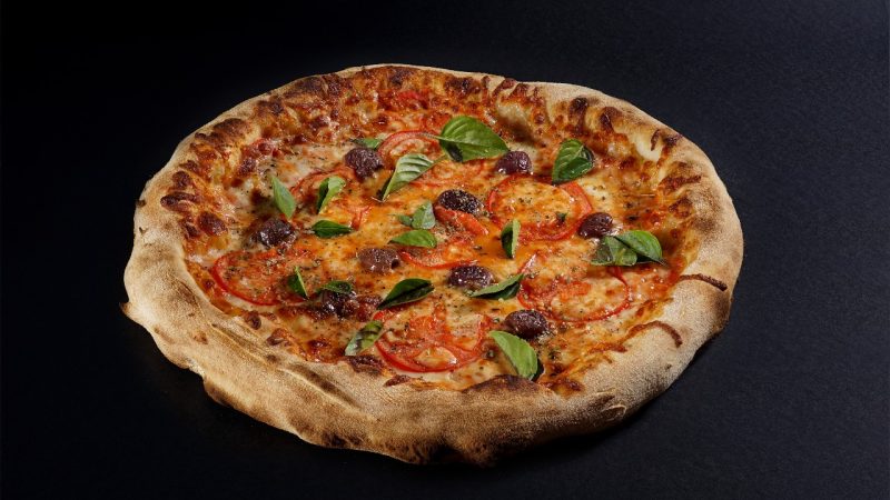 Los Santos Pizza & Pão celebra o Dia da Pizza com clássicos em dobro!