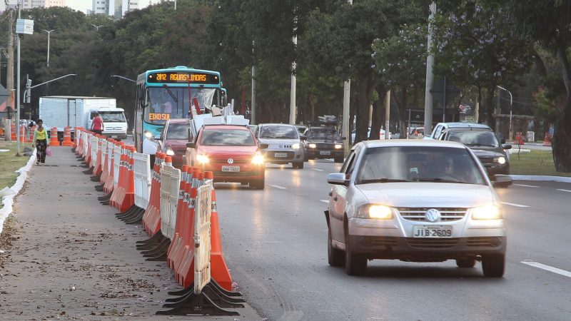 Governo inicia operação de recuperação asfáltica das rodovias do DF