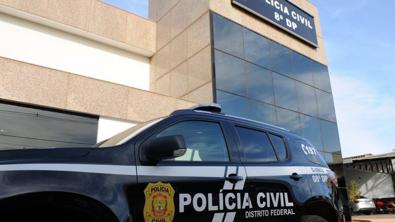 PCDF recebe R$ 1 milhão para reforçar frota com novas viaturas