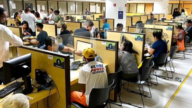 Defensoria Pública garante mais de 27 mil atendimentos na área da saúde