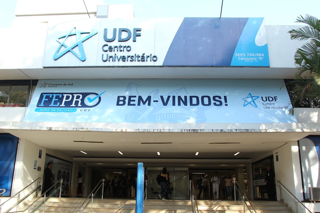 Bolsas de estudo na UDF: resultado parcial divulgado!