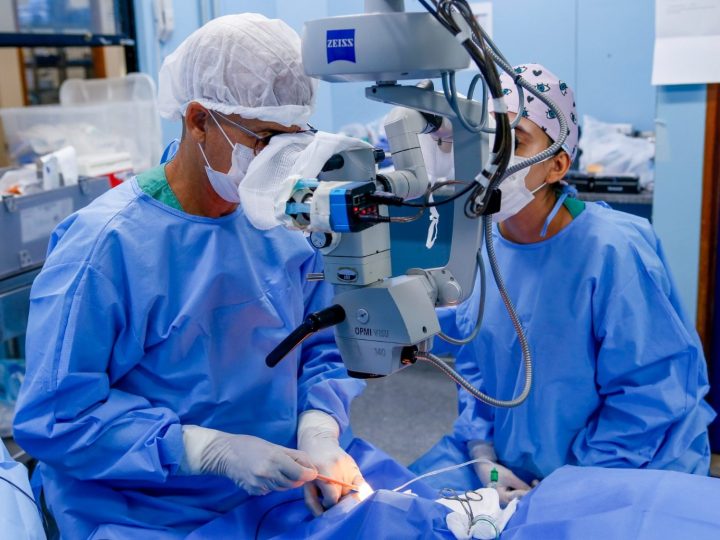 Fila de cirurgias eletivas no DF anda, graças a investimentos em todo o sistema de saúde