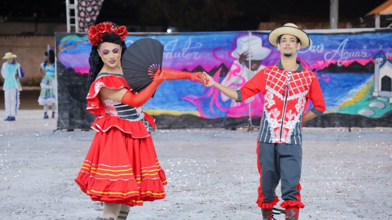 Planaltina e Gama agitam o fim de semana com classificatórias de quadrilhas