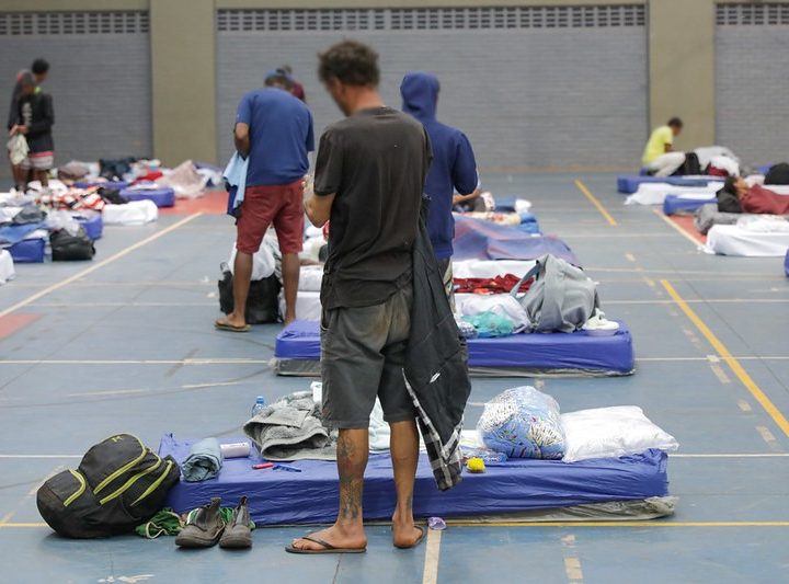 GDF inaugura abrigo em Ceilândia para pessoas em situação de rua