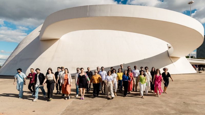 Semana do Design Brasiliense começa nesta quinta (4), no Museu Nacional da República