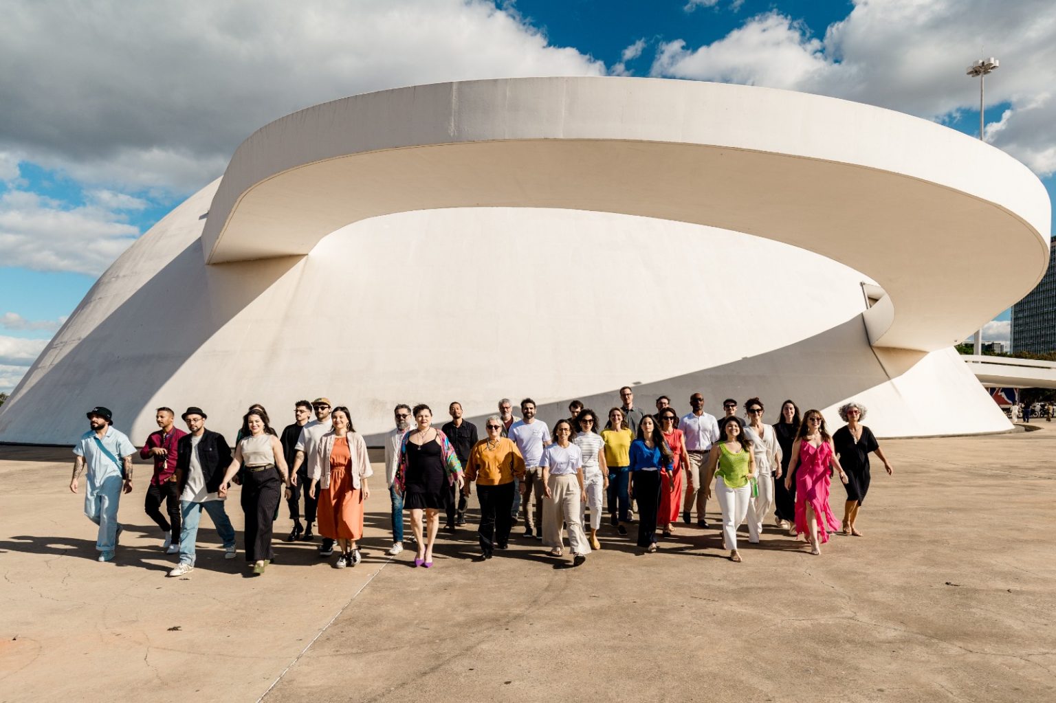 Semana do Design Brasiliense começa nesta quinta (4), no Museu Nacional da República