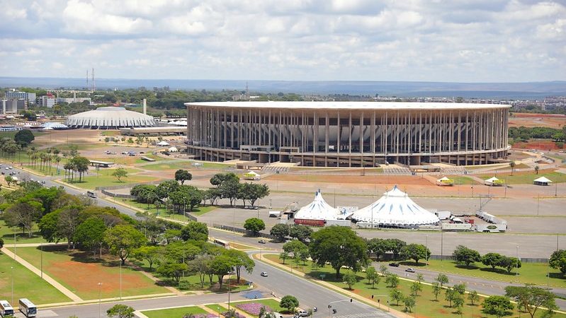 Grupo de Trabalho é Criado para Combater o Racismo em Estádios e Arenas Esportivas do DF