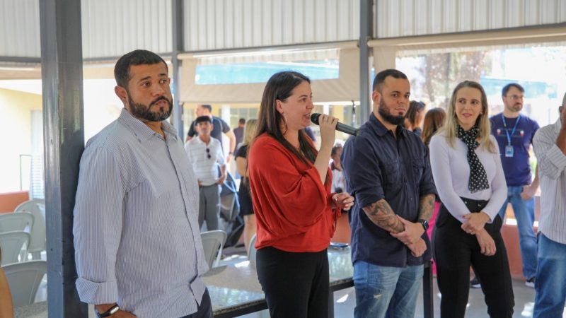Centro Pop Taguatinga reformado oferece acolhimento à população em situação de rua