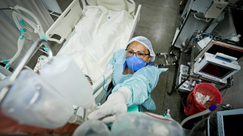 Vitória da Enfermagem: Prescrição de Medicamentos Agora é Lei no DF!