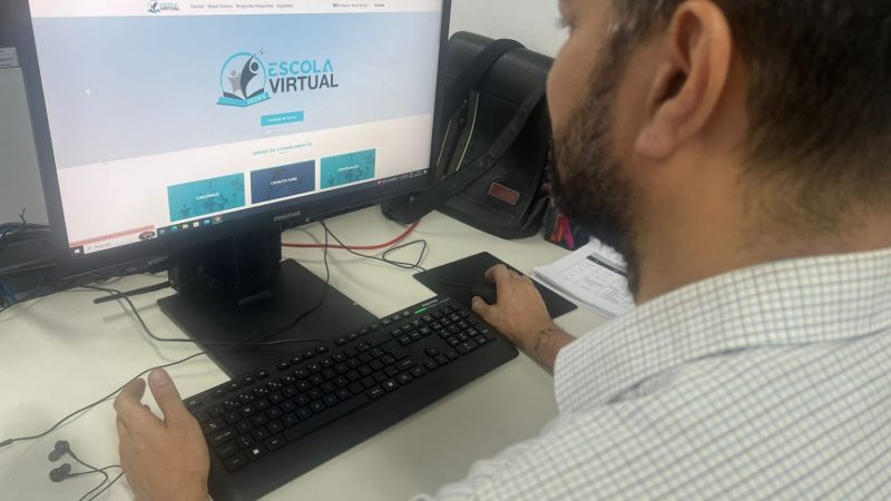 Escola Virtual da Sedes passa a emitir certificados de cursos online válidos para todo o GDF
